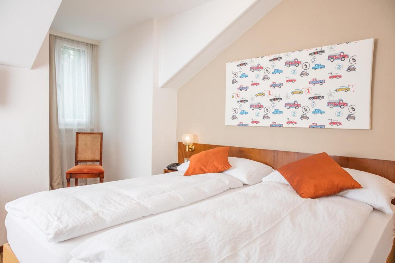 Hotel De Chailly Монтрё Экстерьер фото