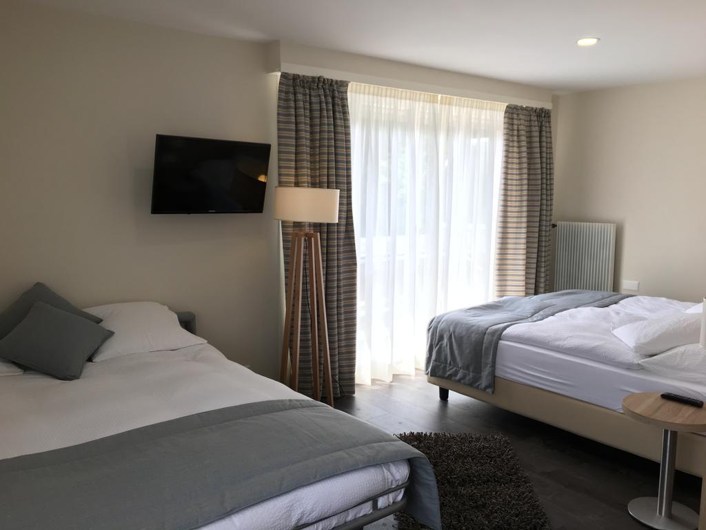 Hotel De Chailly Монтрё Экстерьер фото